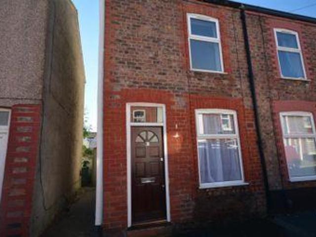 2 Bedrooms Terraced house for rent in Guildford Street, Wallasey, Wirral CH44