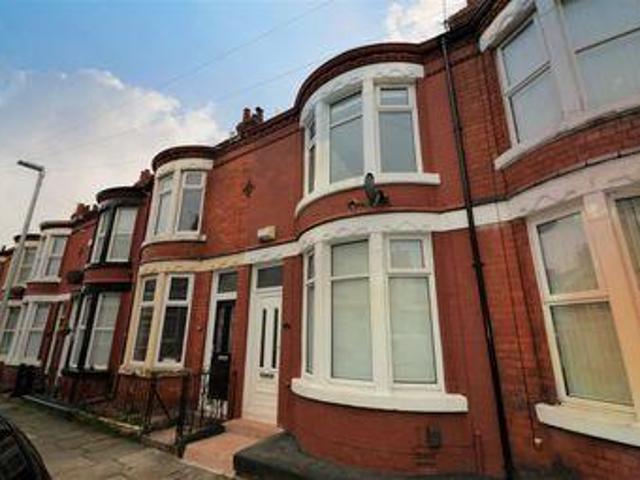 2 Bedrooms Terraced house for rent in Greencroft Road, Wallasey CH44