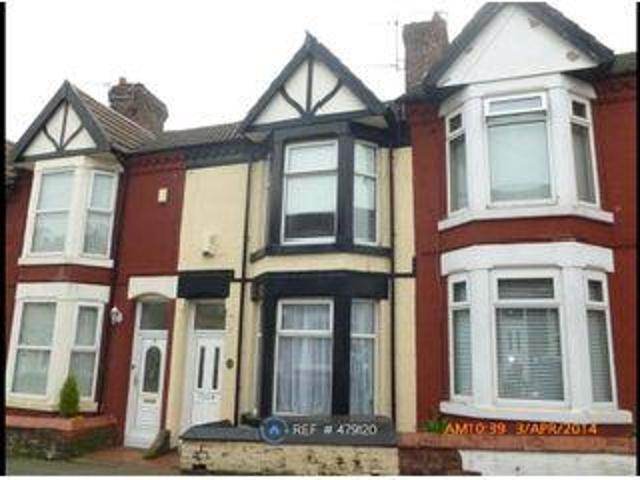 2 Bedrooms Terraced house for rent in Greenwood Lane, Wirral CH44