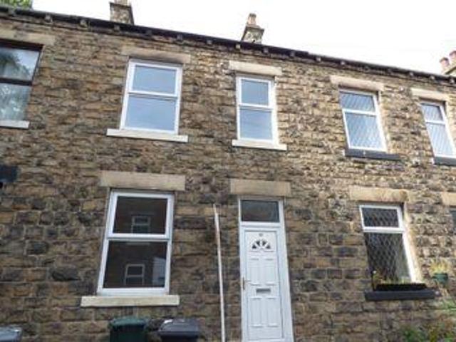 2 Bedrooms Terraced house for rent in Hirst Street, Lower Hopton, Mirfield, West Yorkshire WF14