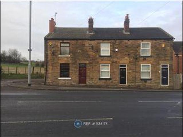 2 Bedrooms Terraced house for rent in Leeds Road, Wakefield WF3