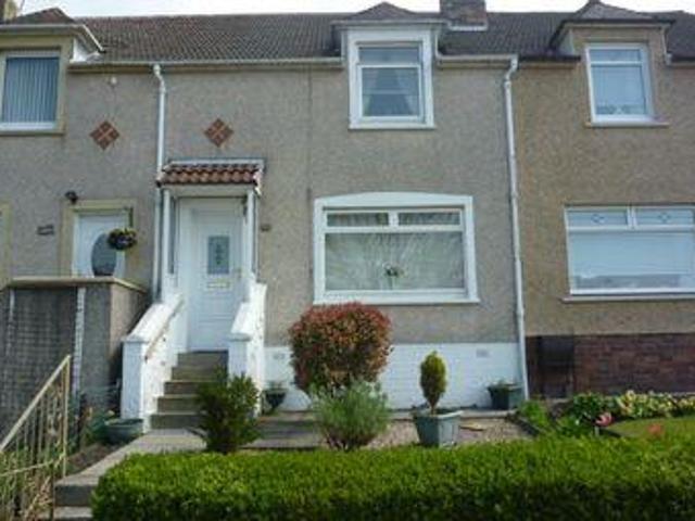 2 Bedrooms Terraced house for rent in Rannoch Road, Airdrie ML6