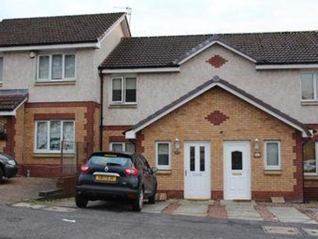 2 Bedrooms Terraced house for rent in Rose Gardens, Coatbridge ML5