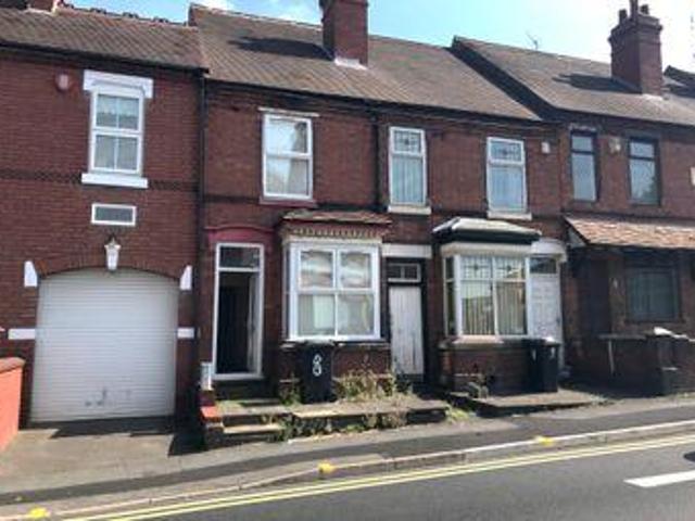 2 Bedrooms Terraced house for rent in Tansey Green Road, Dudley DY5