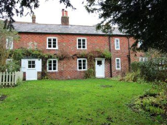 2 Bedrooms Terraced house for rent in The Street, South Harting, Petersfield GU31