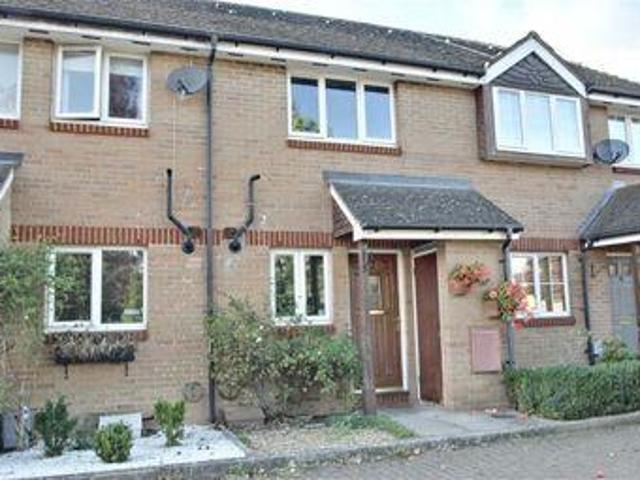 2 Bedrooms Terraced house for sale in Mallard Road, Abbots Langley WD5