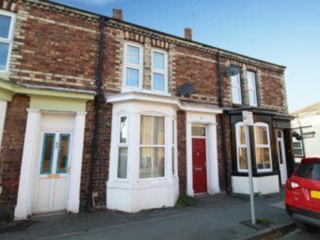 2 Bedrooms Terraced house for sale in Malpas Road, Northallerton, North Yorkshire DL7