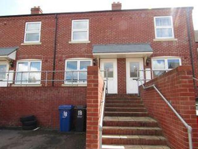 2 Bedrooms Terraced house for sale in Marshalls Rise, Gainsborough DN21