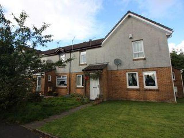 2 Bedrooms Terraced house for sale in Maxwell Court, Beith, North Ayrshire KA15