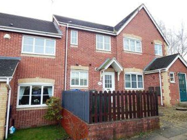 2 Bedrooms Terraced house for sale in Middleway, Hednesford, Cannock WS12