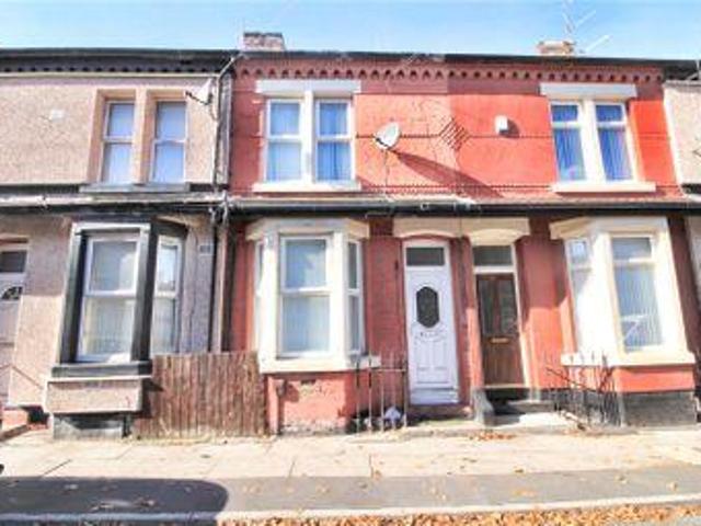 2 Bedrooms Terraced house for sale in Moore Street, Bootle L20