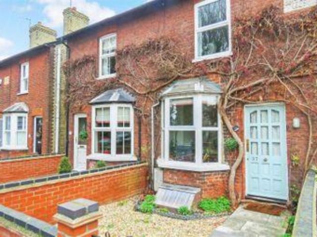 2 Bedrooms Terraced house for sale in Morton Street, Royston SG8