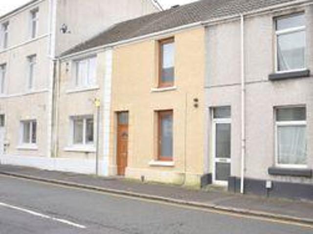 2 Bedrooms Terraced house for sale in Neath Road, Plasmarl, Swansea SA6
