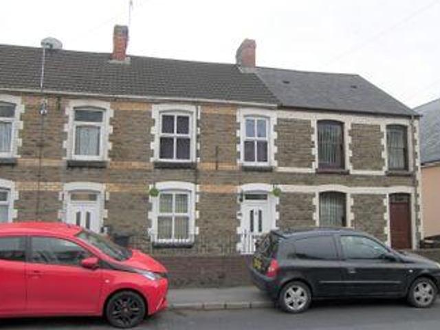 2 Bedrooms Terraced house for sale in New Road, Neath Abbey, Neath SA10
