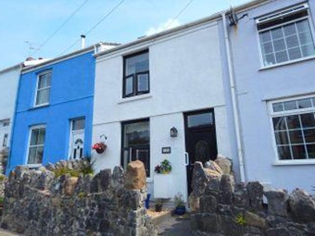 2 Bedrooms Terraced house for sale in Newton Road, Newton, Swansea, West Glamorgan. SA3