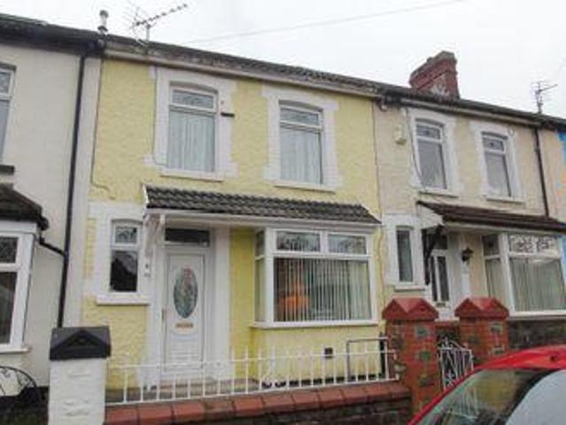 2 Bedrooms Terraced house for sale in Aubrey Road, Tonypandy CF40