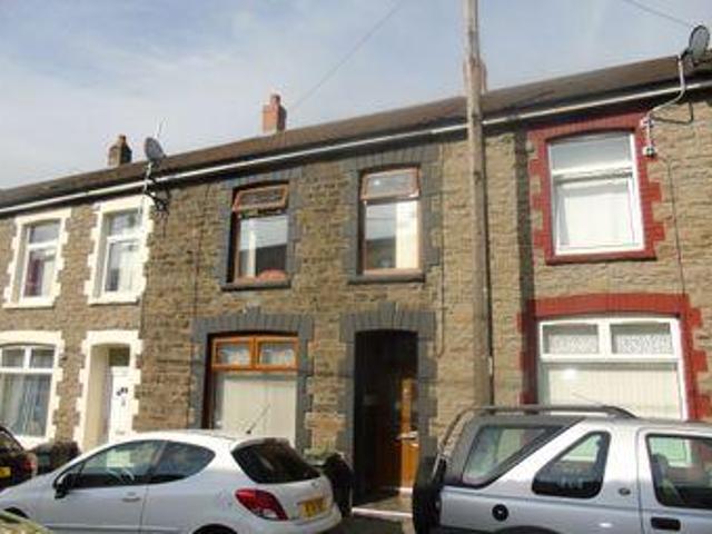 2 Bedrooms Terraced house for sale in Albert Street, Mountain Ash CF45