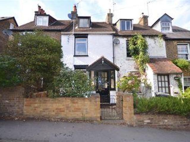 2 Bedrooms Terraced house for sale in Albert Street, Maidenhead, Berkshire SL6