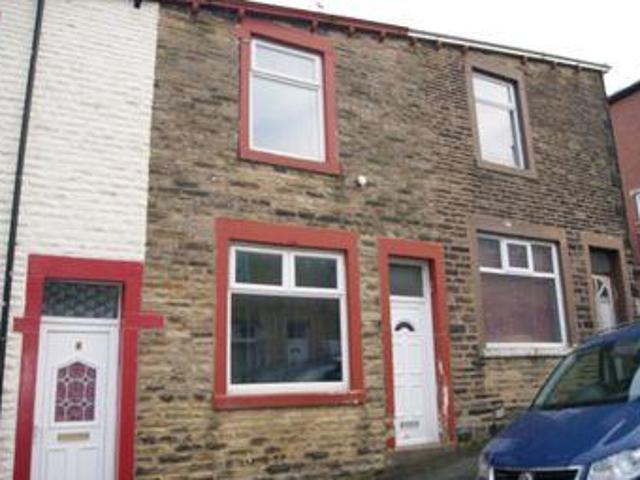 2 Bedrooms Terraced house for sale in Burlington Street, Nelson, Lancashire BB9