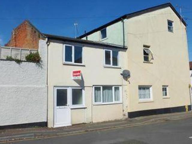 2 Bedrooms Terraced house for sale in Burton Place, Taunton TA1