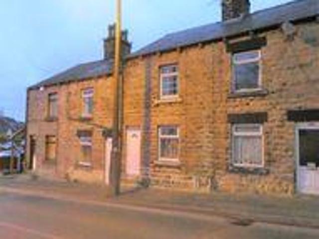 2 Bedrooms Terraced house for sale in Burton Road, Barnsley S71