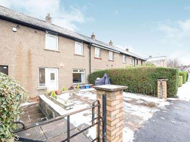 2 Bedrooms Terraced house for sale in Balunie Drive, Dundee DD4