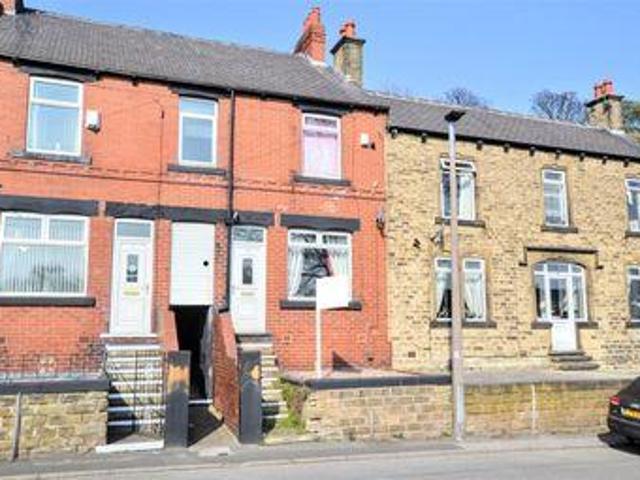 2 Bedrooms Terraced house for sale in Bank End Road, Worsbrough, Barnsley S70