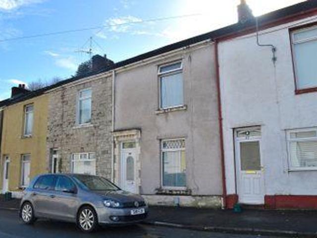2 Bedrooms Terraced house for sale in Baptist Well Street, Swansea SA1
