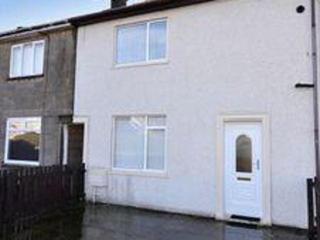 2 Bedrooms Terraced house for sale in Blairlands Drive, Dalry KA24