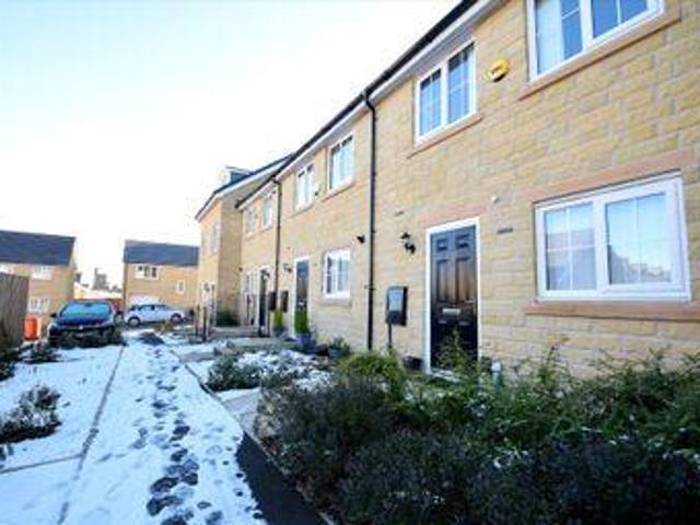 2 Bedrooms Terraced house for sale in Branch Road, Burnley BB11