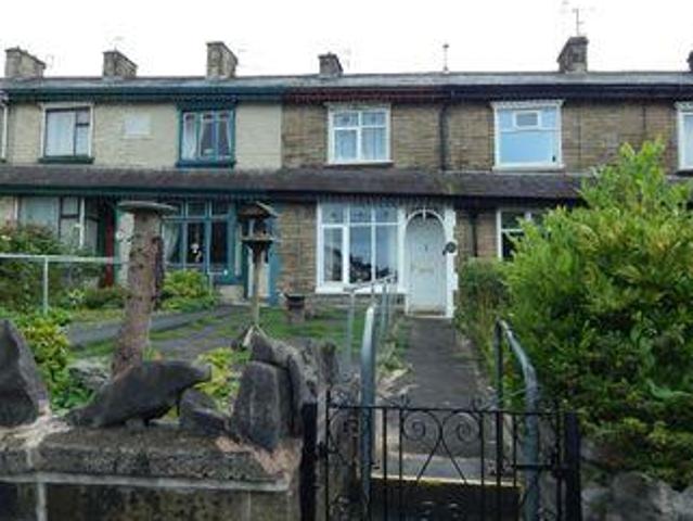 2 Bedrooms Terraced house for sale in Brunswick Street, Nelson, Lancashire BB9
