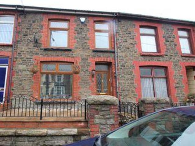 2 Bedrooms Terraced house for sale in Cilhaul Terrace J11, Mountain Ash CF45