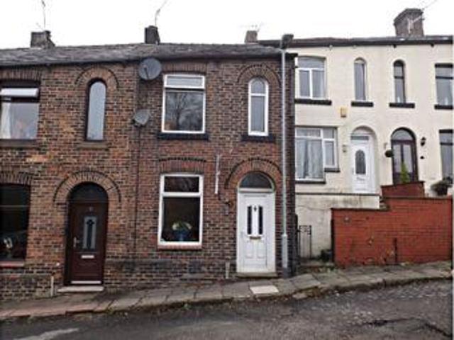 2 Bedrooms Terraced house for sale in Clegg Street, Oldham OL4