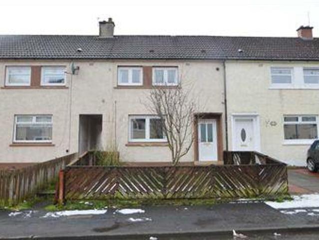 2 Bedrooms Terraced house for sale in Clydesdale Avenue, Hamilton ML3