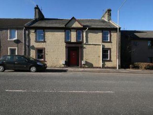 2 Bedrooms Terraced house for sale in Cochrane Street, Kilbirnie KA25