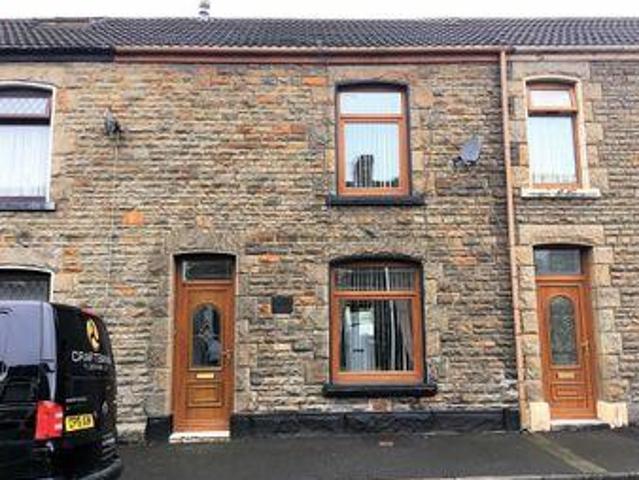 2 Bedrooms Terraced house for sale in Compass Street, Swansea SA5