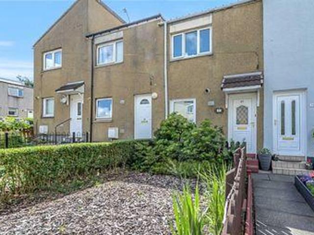 2 Bedrooms Terraced house for sale in Corseford Ave, Johnstone PA5