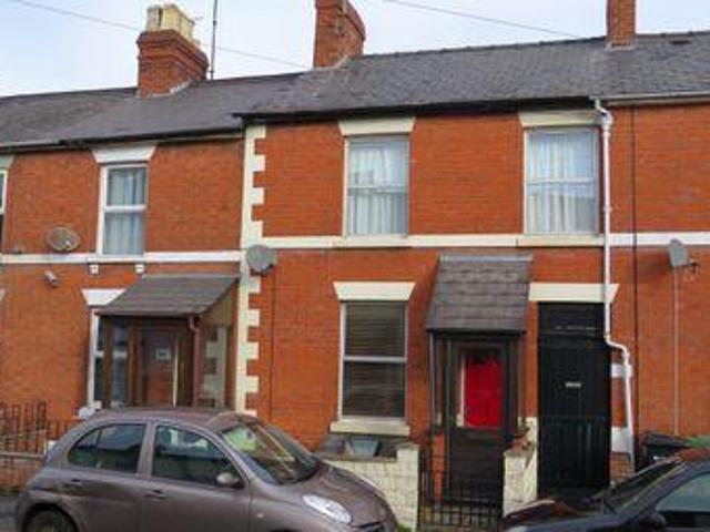2 Bedrooms Terraced house for sale in Cotterell Street, Hereford HR4