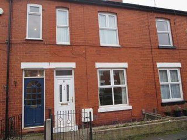 2 Bedrooms Terraced house for sale in Crossley Road, Sale M33