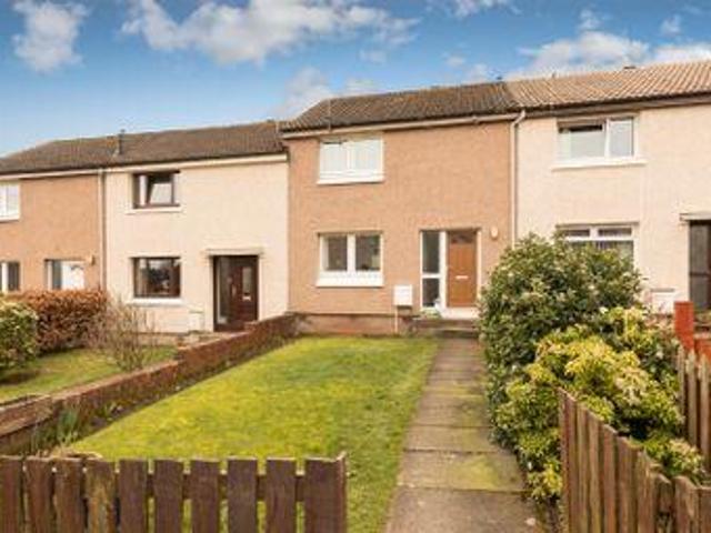 2 Bedrooms Terraced house for sale in Duchally Place, Auchterarder, Perthshire PH3