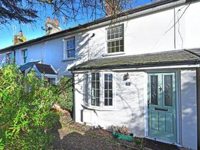 2 Bedrooms Terraced house for sale in Dukes Row, Pulborough RH20