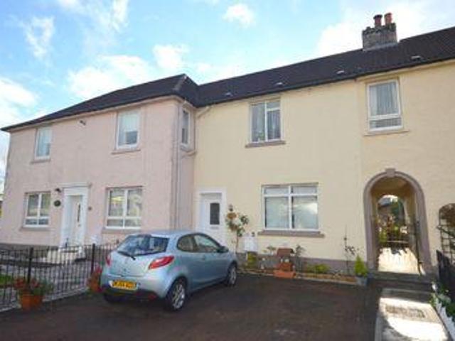 2 Bedrooms Terraced house for sale in Durban Avenue, Clydebank G81