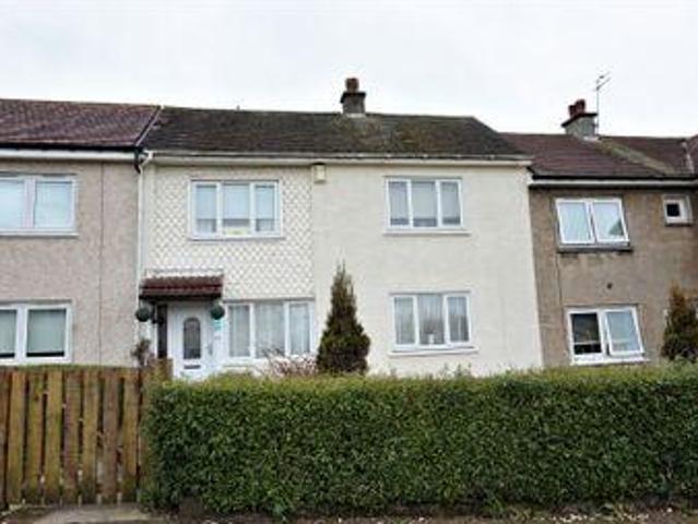 2 Bedrooms Terraced house for sale in Durrockstock Crescent, Paisley PA2