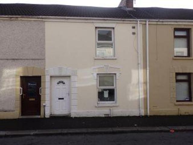 2 Bedrooms Terraced house for sale in Dillwyn Street, Llanelli SA15