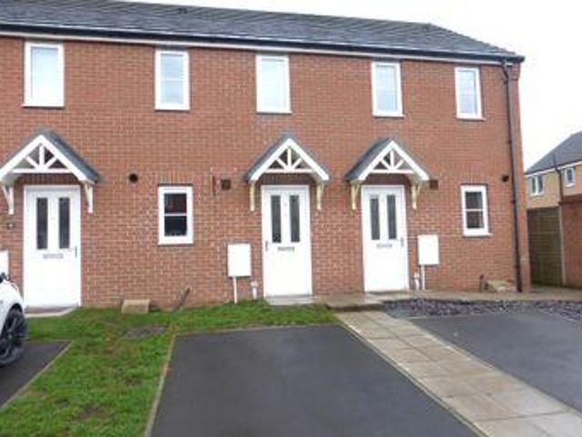 2 Bedrooms Terraced house for sale in Dotterel Drive, Scunthorpe DN16