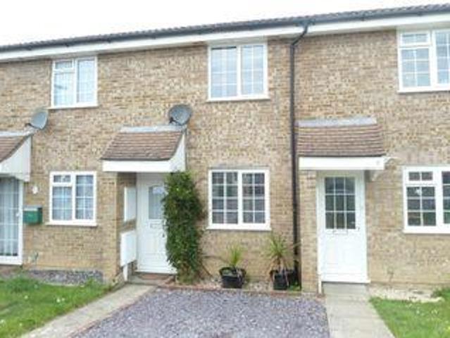 2 Bedrooms Terraced house for sale in Eastcroft Mews, Horsham, West Sussex RH12