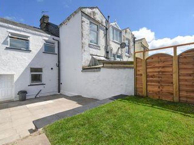 2 Bedrooms Terraced house for sale in Edge End Road, Great Harwood, Blackburn BB6