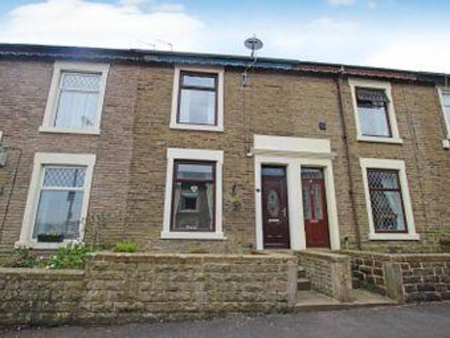 2 Bedrooms Terraced house for sale in Elliott Avenue, Darwen BB3