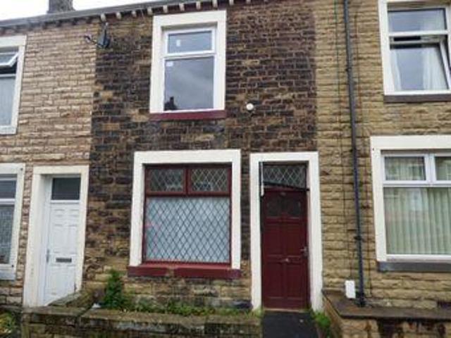 2 Bedrooms Terraced house for sale in Fir Street, Nelson BB9