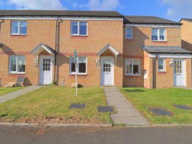 2 Bedrooms Terraced house for sale in Flax Way, Greenock PA15